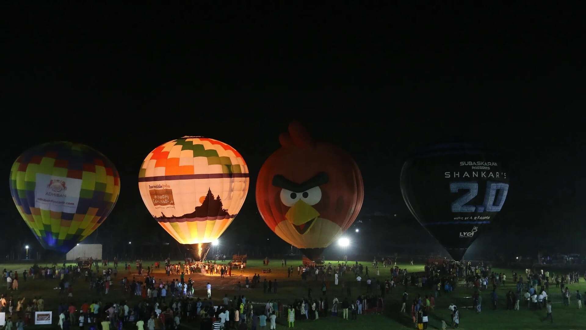 Tamil Nadu International Balloon Festival 2024 Date, History, Major